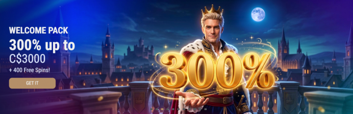 King Billy Casino 4