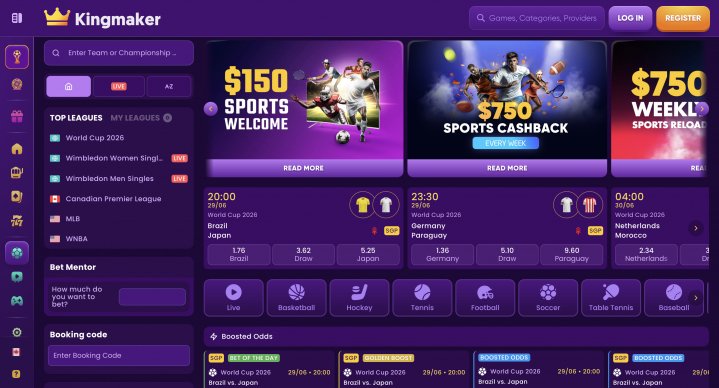 KingMaker Casino 14