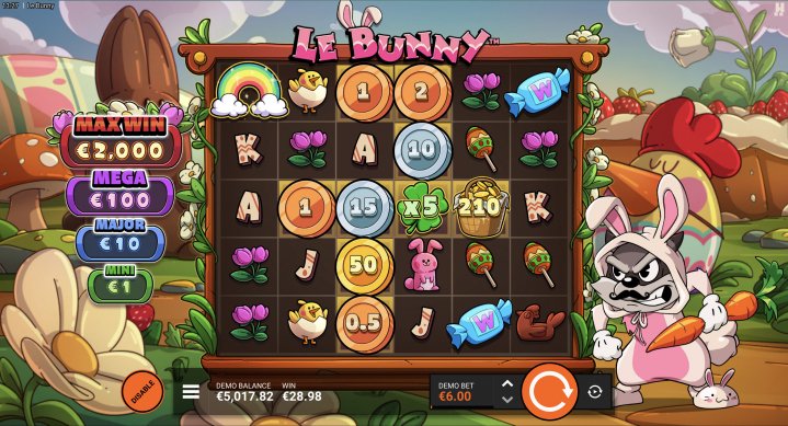 Le Bunny 2