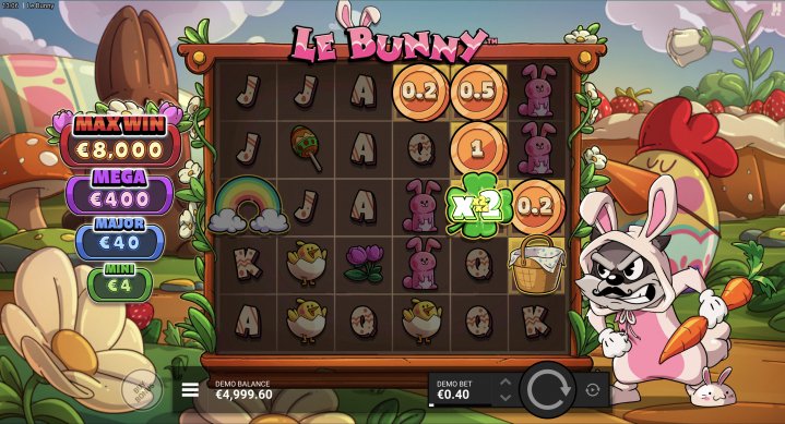 Le Bunny 6