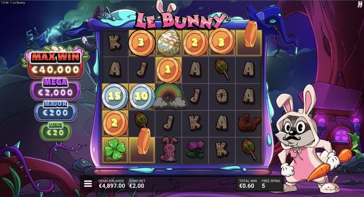 Le Bunny 4