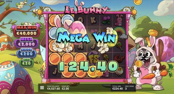 Le Bunny 5