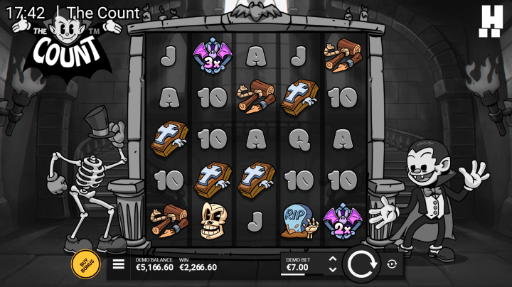 The Count 1