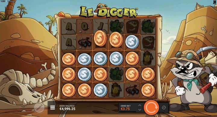 Le Digger 13