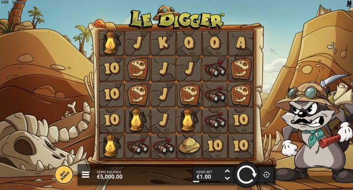Le Digger 1