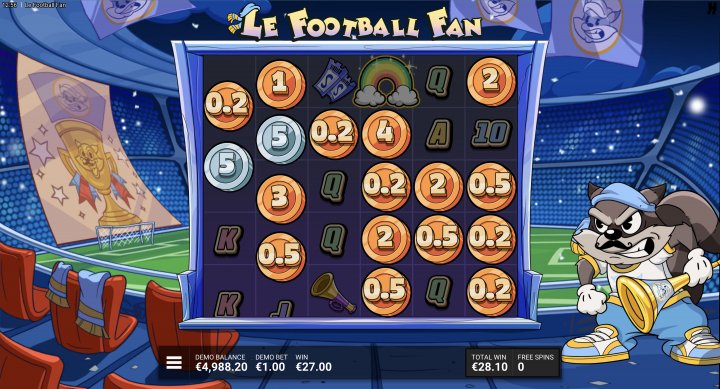 Le Football Fan 12