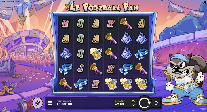 Le Football Fan 1