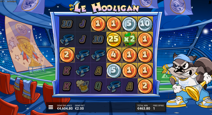 Le Hooligan 13