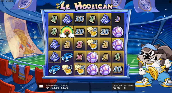 Le Hooligan 12