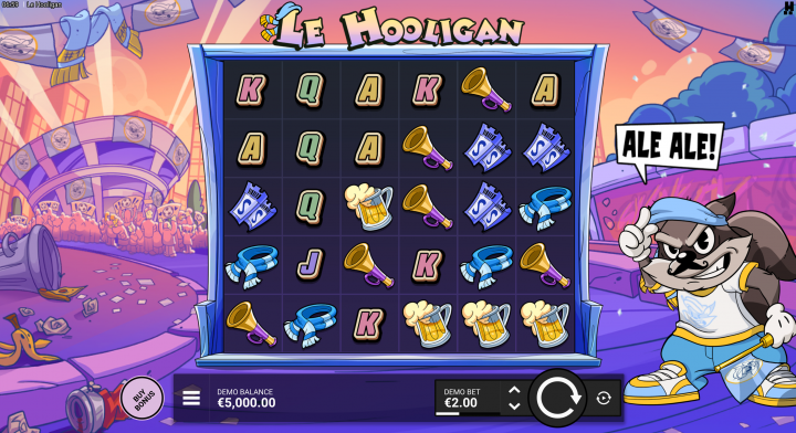 Le Hooligan 1