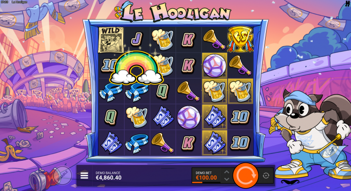 Le Hooligan 14