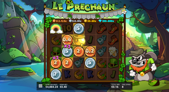 Le Prechaun 17