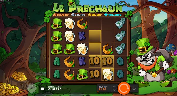 Le Prechaun 12
