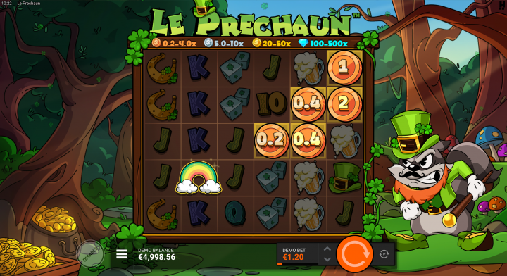 Le Prechaun 14