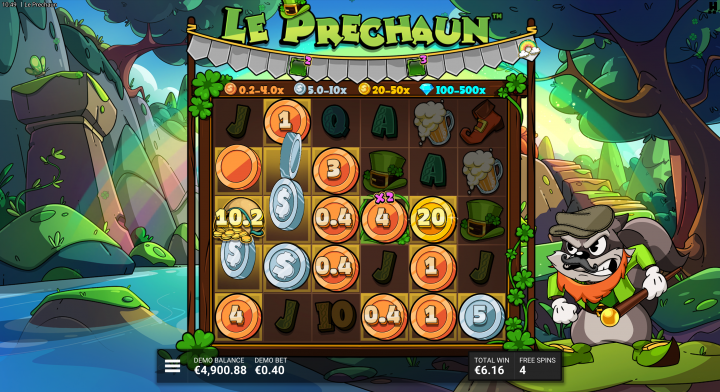 Le Prechaun 16