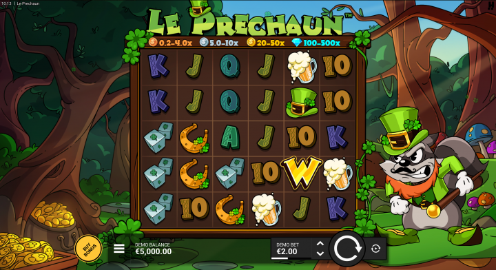 Le Prechaun 1