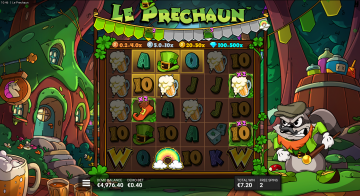 Le Prechaun 13