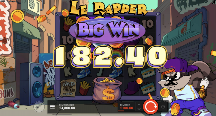 Le Rapper 7