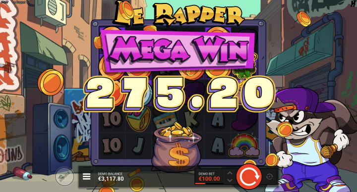 Le Rapper 10