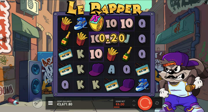 Le Rapper 2