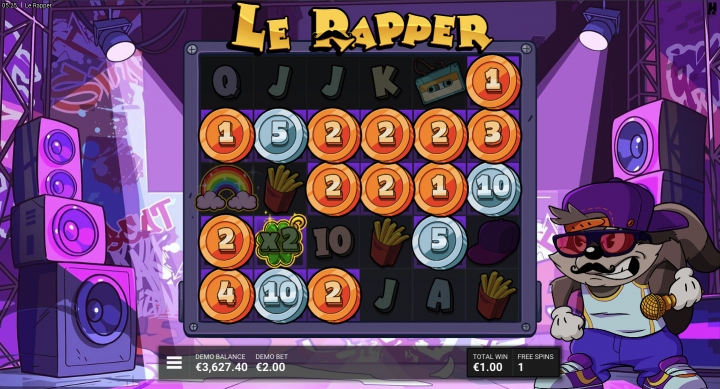 Le Rapper 5