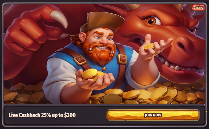 Dragonia Casino 6