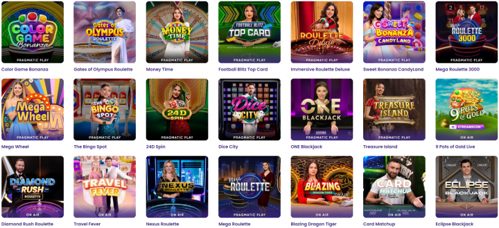 Wildz Casino 14