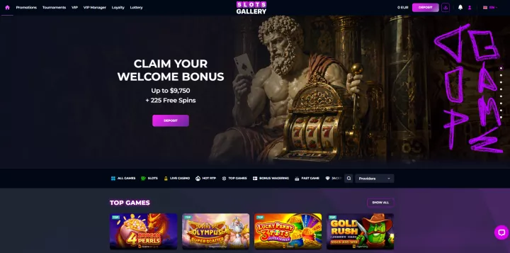 Slots Gallery Casino 1