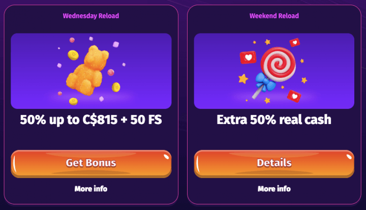 Lolly Spins Casino 3