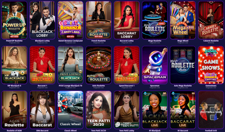 Lolly Spins Casino 10