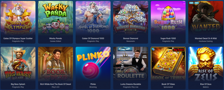 Lucky Dreams Casino 22