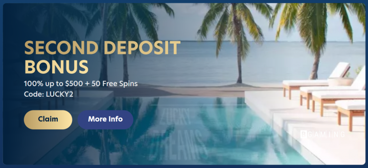 Lucky Dreams Casino 3