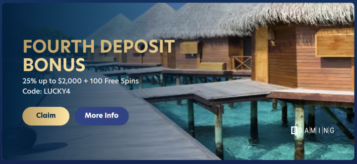 Lucky Dreams Casino 5