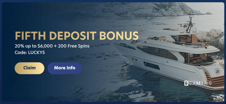 Lucky Dreams Casino 6