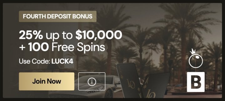 Lucky Ones Casino 6