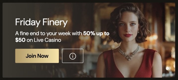 Lucky Ones Casino 17