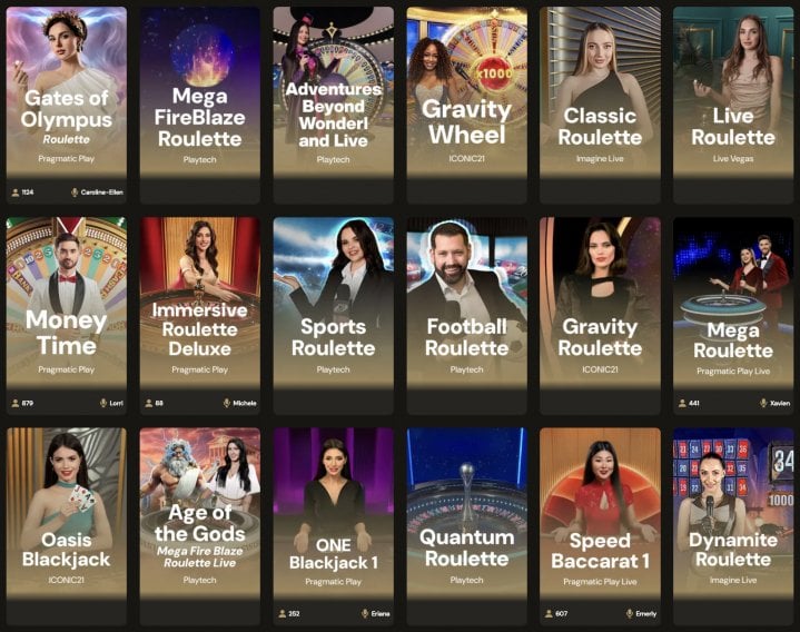 Lucky Ones Casino 25