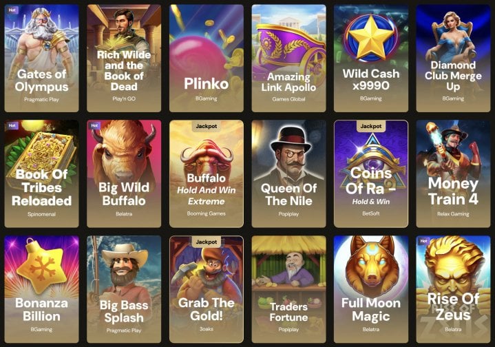 Lucky Ones Casino 24