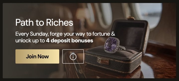 Lucky Ones Casino 13