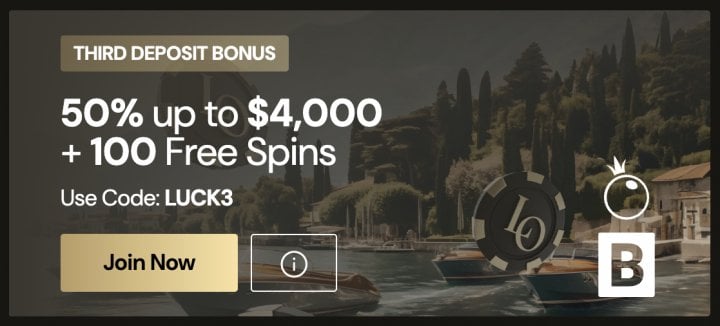 Lucky Ones Casino 5
