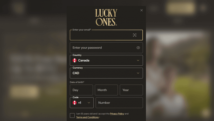 Lucky Ones Casino 2