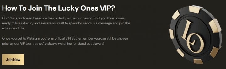 Lucky Ones Casino 23