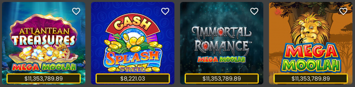 Luxury Casino 10