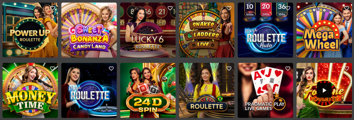 Luxury Casino 11