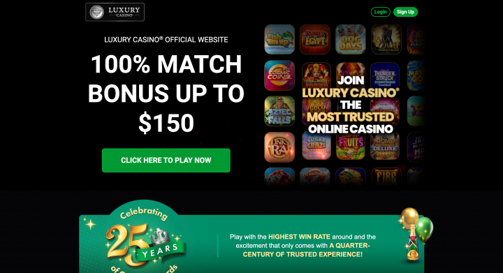 Luxury Casino 1