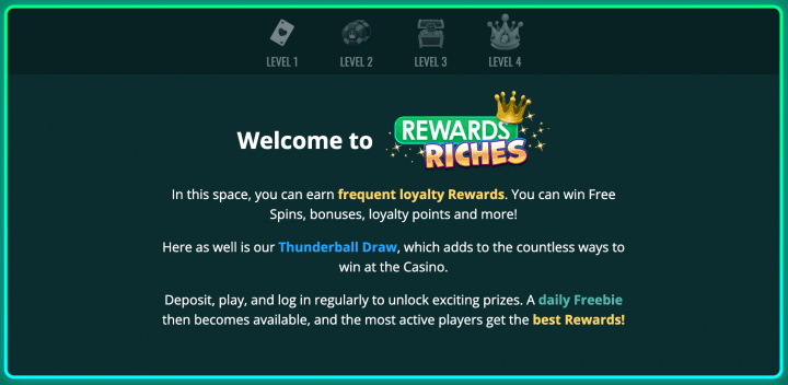 Luxury Casino 4