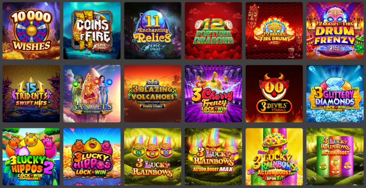 Luxury Casino 9