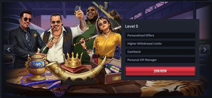 Mafia Casino 11