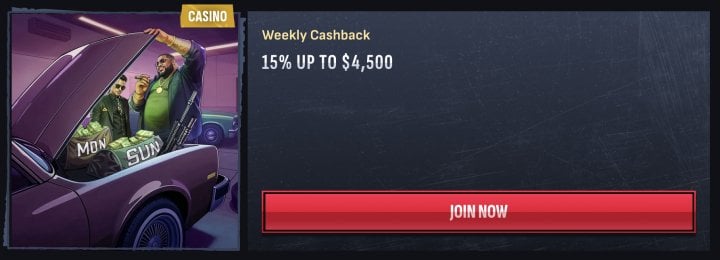 Mafia Casino 4