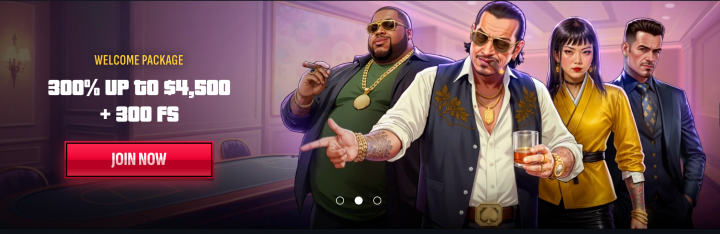 Mafia Casino 2